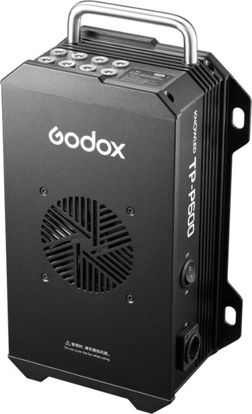 Блок питания для осветителя студийного Godox Knowled TP-P600KIT / 30458