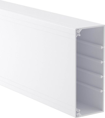 

Кабель-канал, 150x60 L2000 TA-GN / 01788