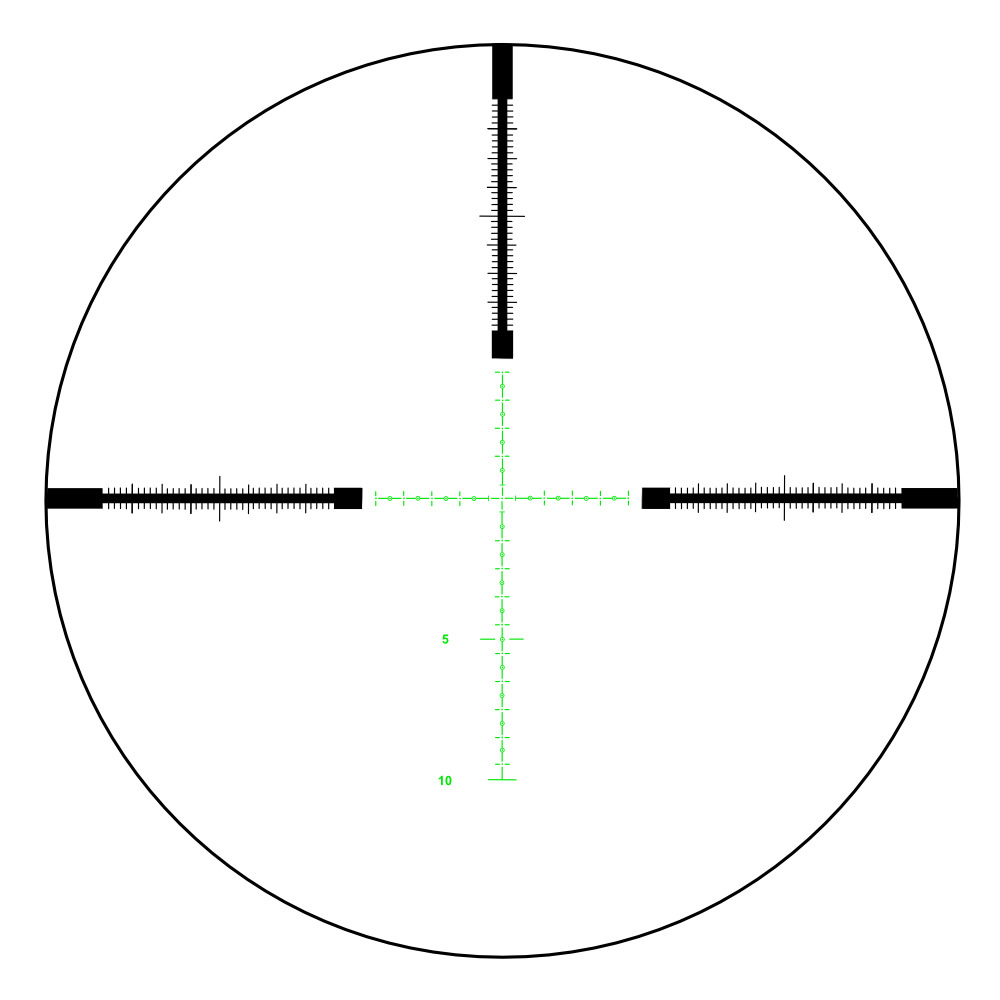 Оптический прицел Veber Пневматика II 3-9x40 AOE RG / 27408