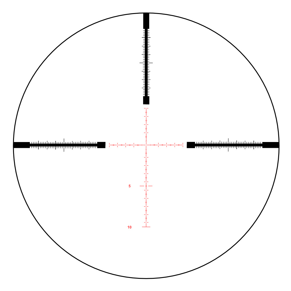 Оптический прицел Veber Пневматика II 3-9x40 AOE RG / 27408