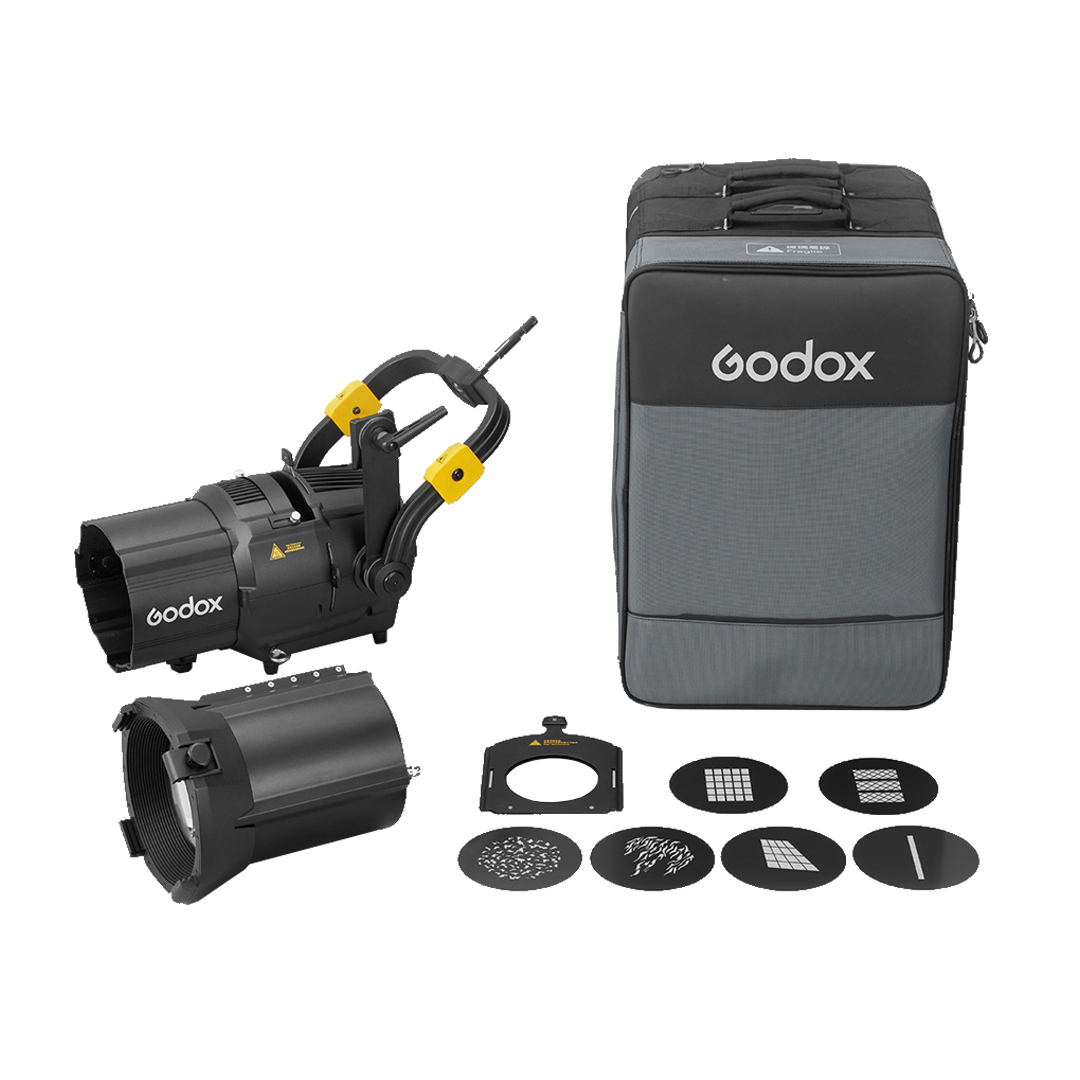 Насадка проекционная Godox Knowled GP36K с байонетом G Mount / 30514 — фото 6