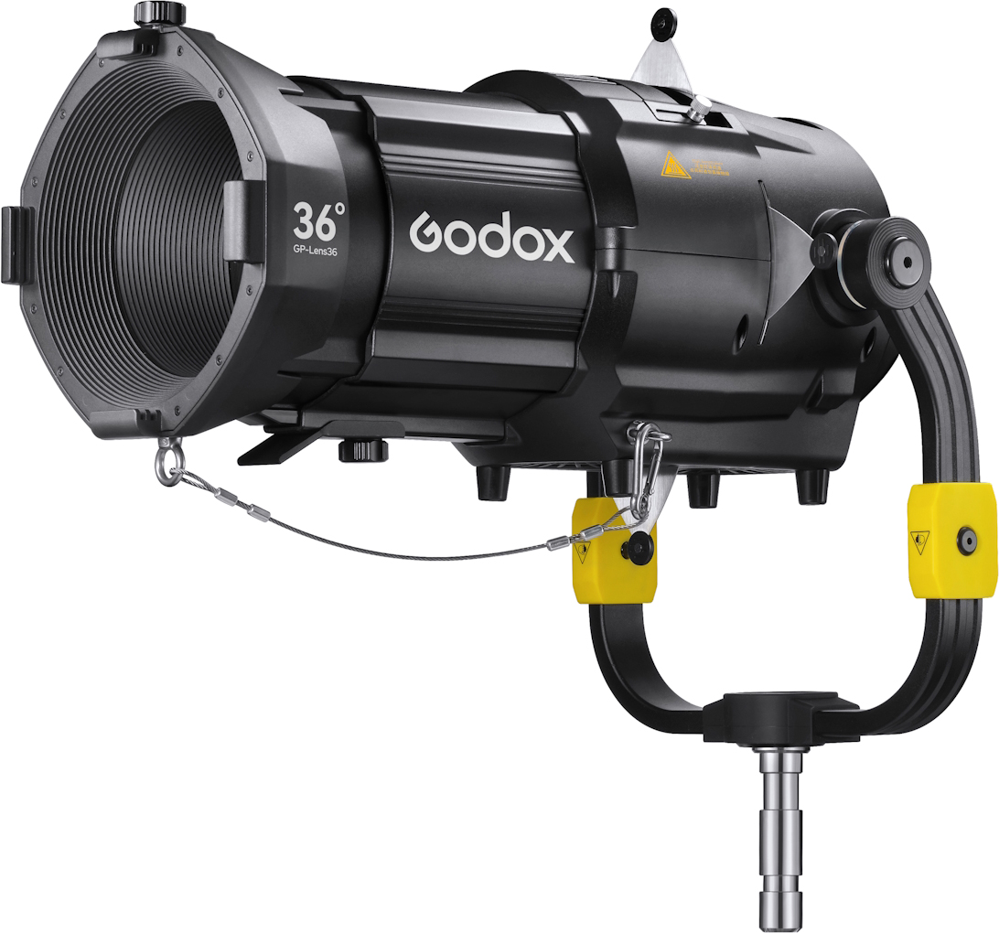 Насадка проекционная Godox Knowled GP36K с байонетом G Mount / 30514