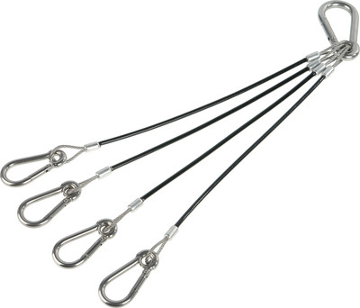 

Тросик страховочный для студийного оборудования, SCH01 / 30582