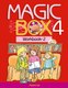Рабочая тетрадь Аверсэв Английский язык. Magic Box. 4 класс. Ч.2. 2024, мягкая обложка (Седунова Наталья) - 
