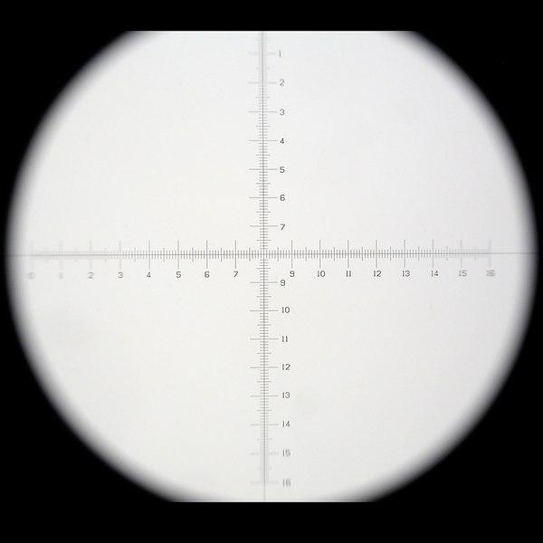 Окуляр Микромед 10x/22 со шкалой / 26128