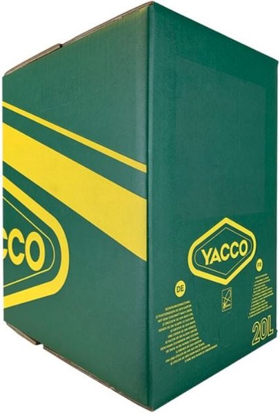 Моторное масло Yacco Lube DI 0W20