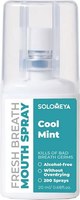 Спрей для полости рта Solomeya Fresh Breath Прохладная мята (20мл) - 