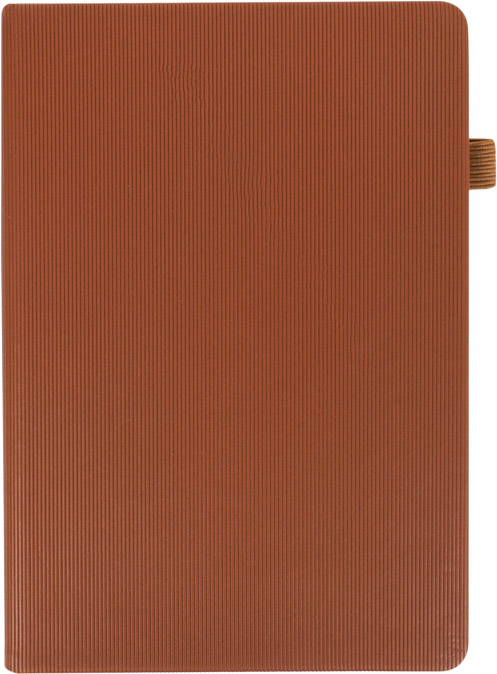 Ежедневник Darvish DV-14815A (180л, коричневый)