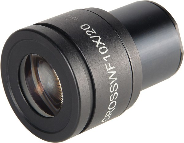 Окуляр Микромед 10x/20 со шкалой / 27993