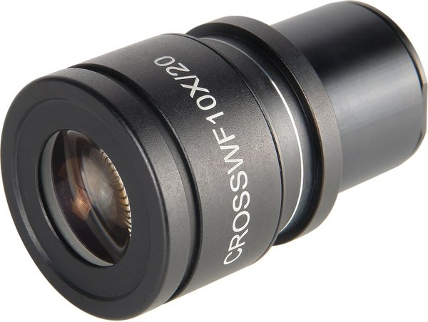 Окуляр Микромед 10x/20 со шкалой / 27993