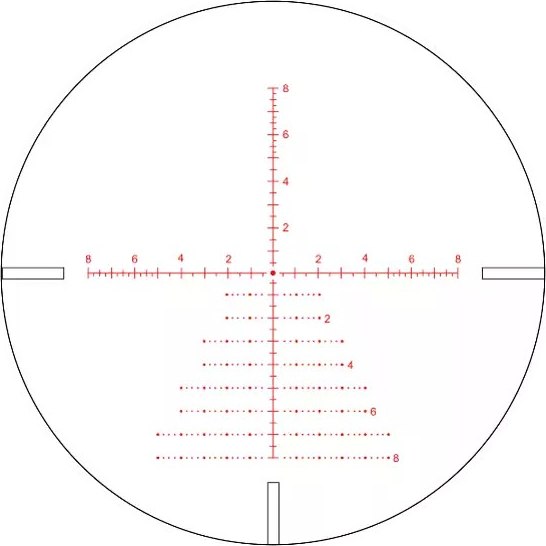 Оптический прицел Vector Optics SFP Continental x6 3-18x50 VCT-10A SCOL-53
