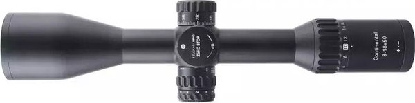 Оптический прицел Vector Optics SFP Continental x6 3-18x50 VCT-10A SCOL-53