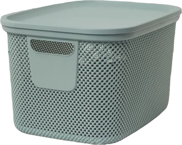 Корзина Hobby Life Nickel / HL041289MG (зеленый)