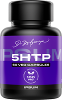 Аминокислота 5-HTP IPSUM 5HTP (60 капсул, 100мг) - 