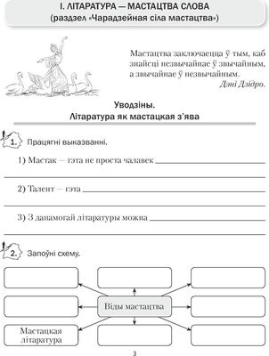 Рабочая тетрадь Аверсэв Беларуская лiтаратура. 7 клас. 2024, мягкая обложка (Мiхновiч Наталля)