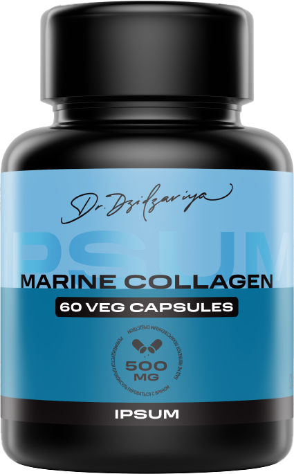 Пищевая добавка IPSUM Marine Collagen