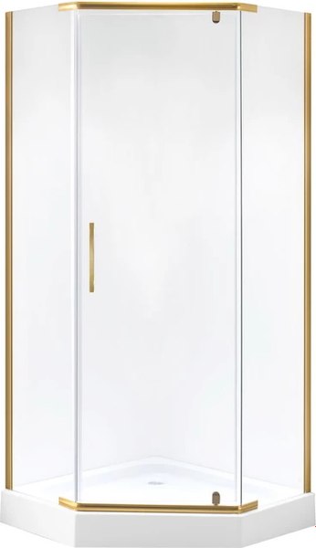 Купить Душевой уголок Niagara NG-6434-08 100x100x195 в Солигорске