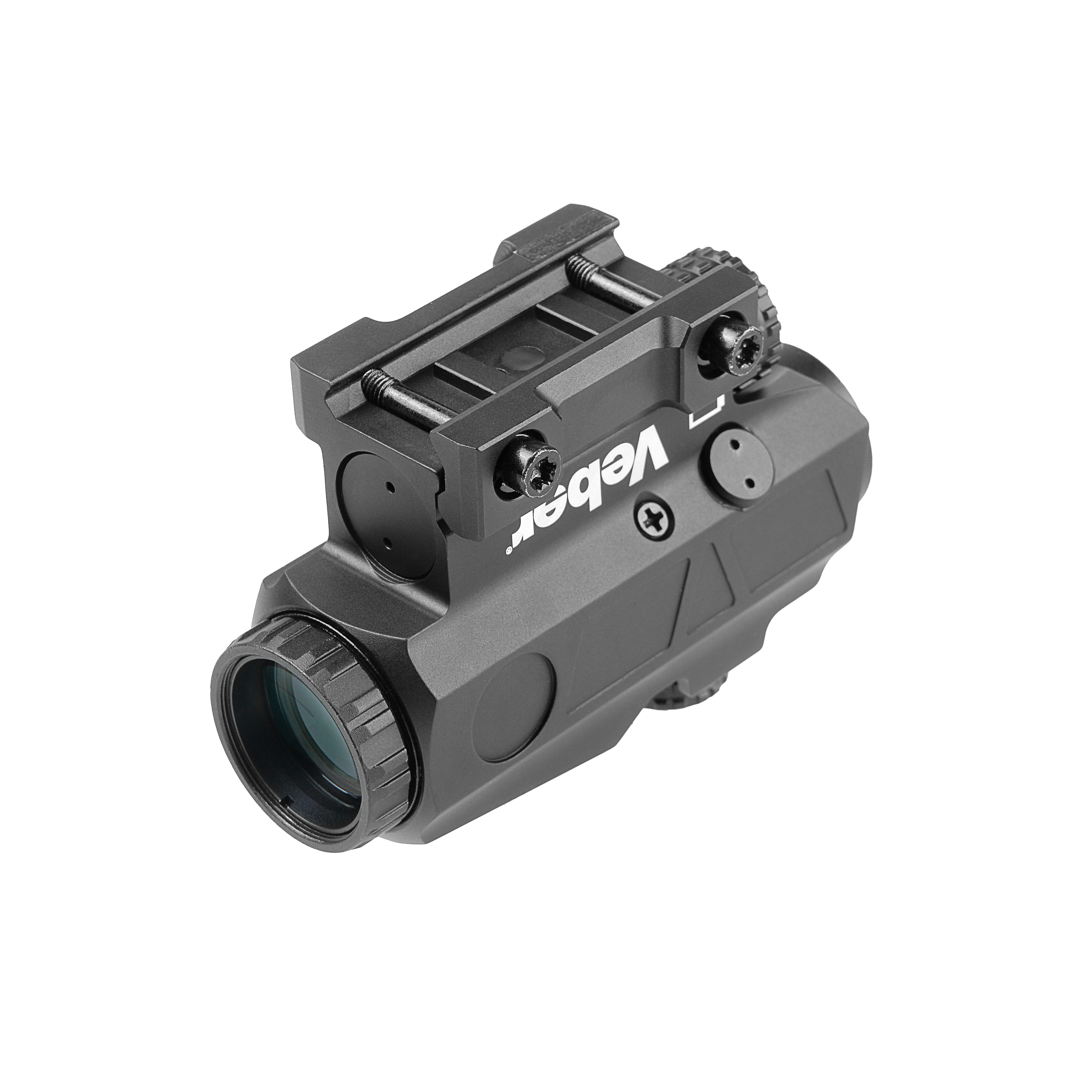 Оптический прицел Veber Wolf Alfa P1X25 Mini / 30856