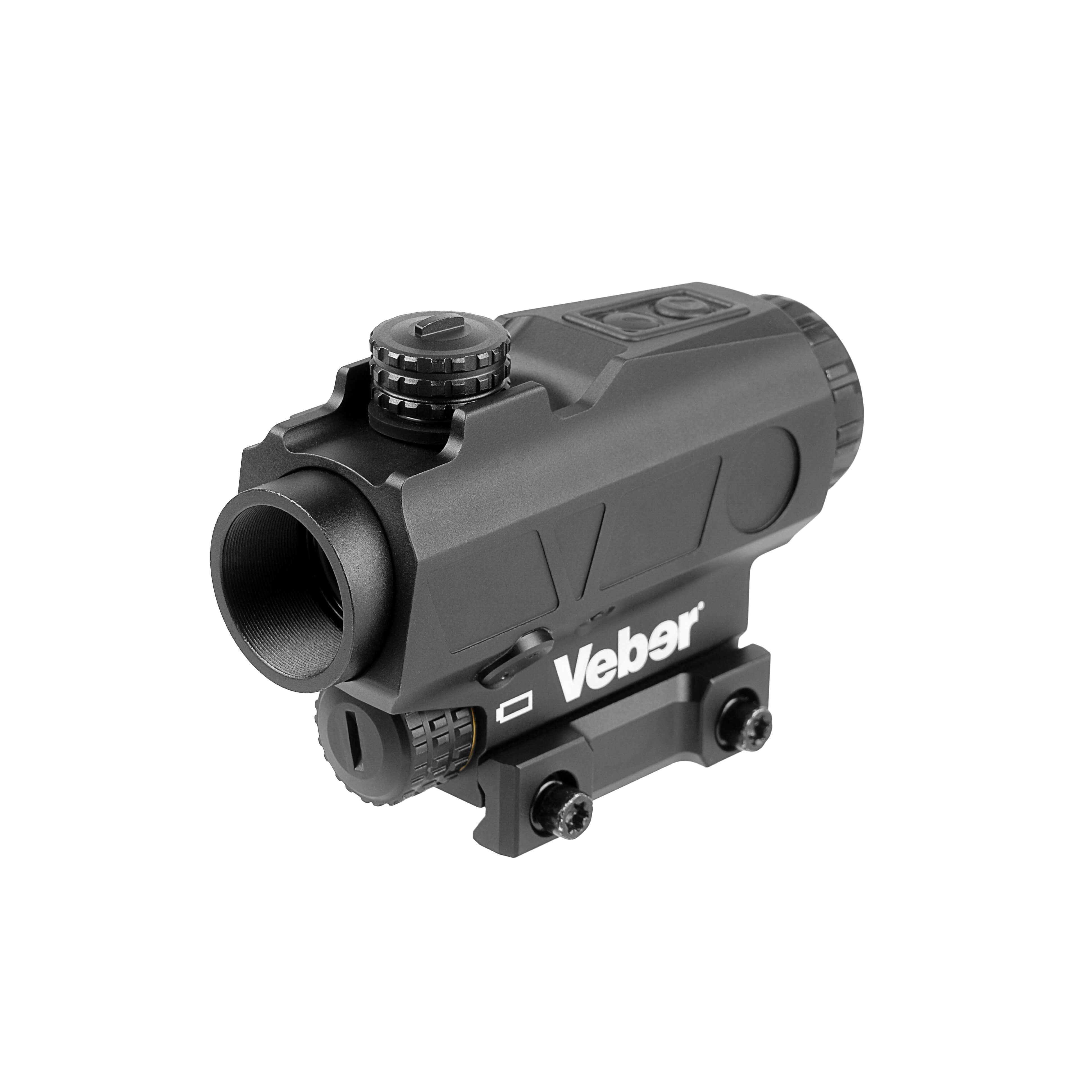 Оптический прицел Veber Wolf Alfa P1X25 Mini / 30856