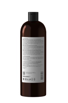 Шампунь для волос Ollin Professional Salon Beauty с экстрактом ламинарии (2x1л)