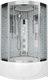 Душевая кабина Niagara NG-7710W 100x100х215 (белый) - 