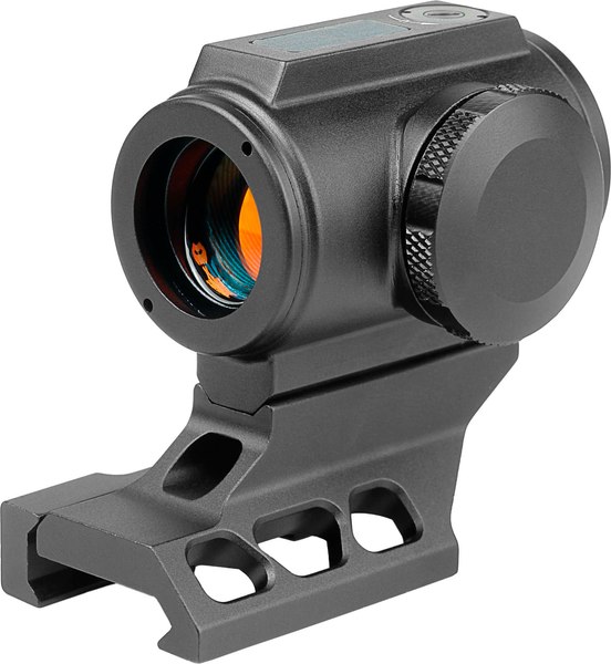 Коллиматорный прицел Veber Wolf Alfa RD1X20MRS Mini / 30858