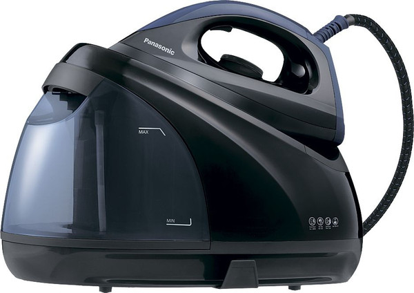 Изображение товара Утюг с парогенератором Panasonic NI-GT200ARA (синий)