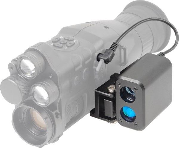 Дальномер оптический Veber DigitalBat LR 600 / 28280