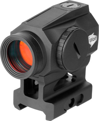 

Коллиматорный прицел, Wolf Reflex 120 RD Solar / 30900