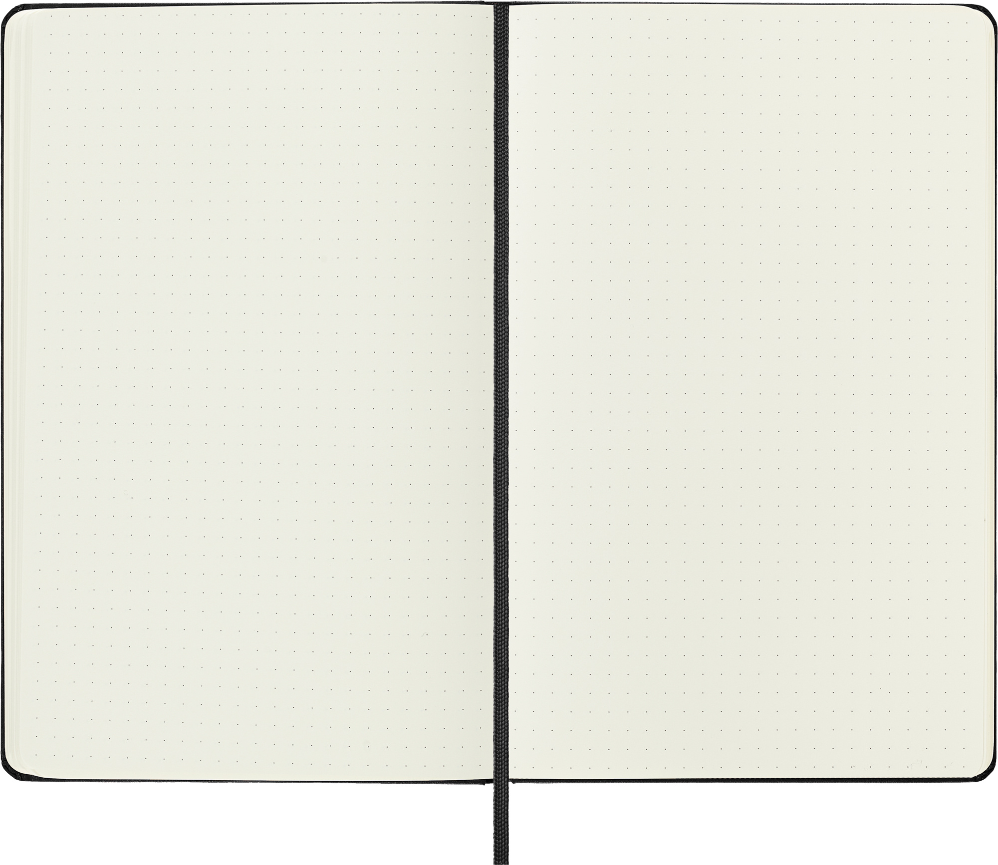 Записная книжка Moleskine Classic Large QP066 (черный) — фото 4