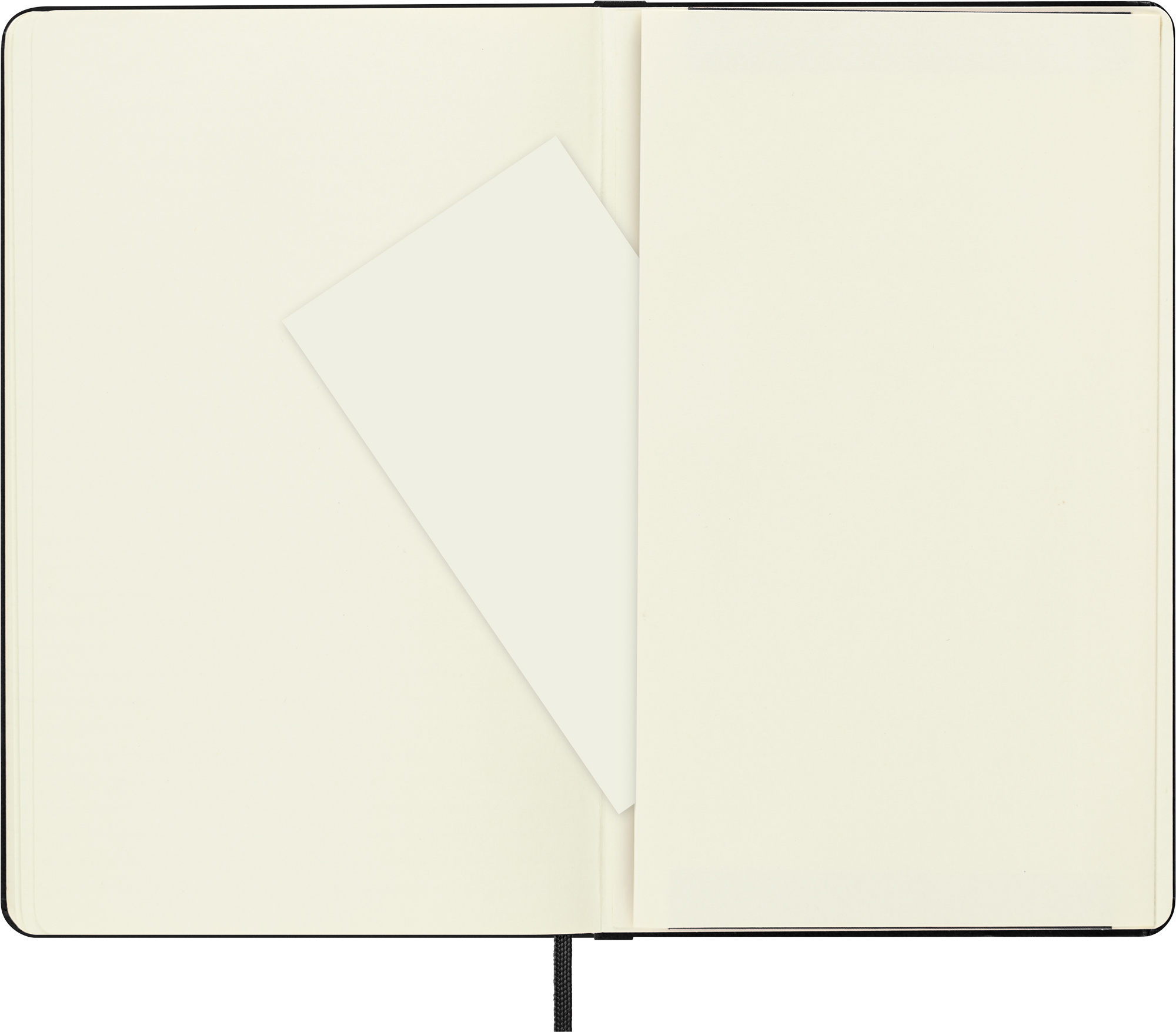 Записная книжка Moleskine Classic Large QP066 (черный) — фото 5
