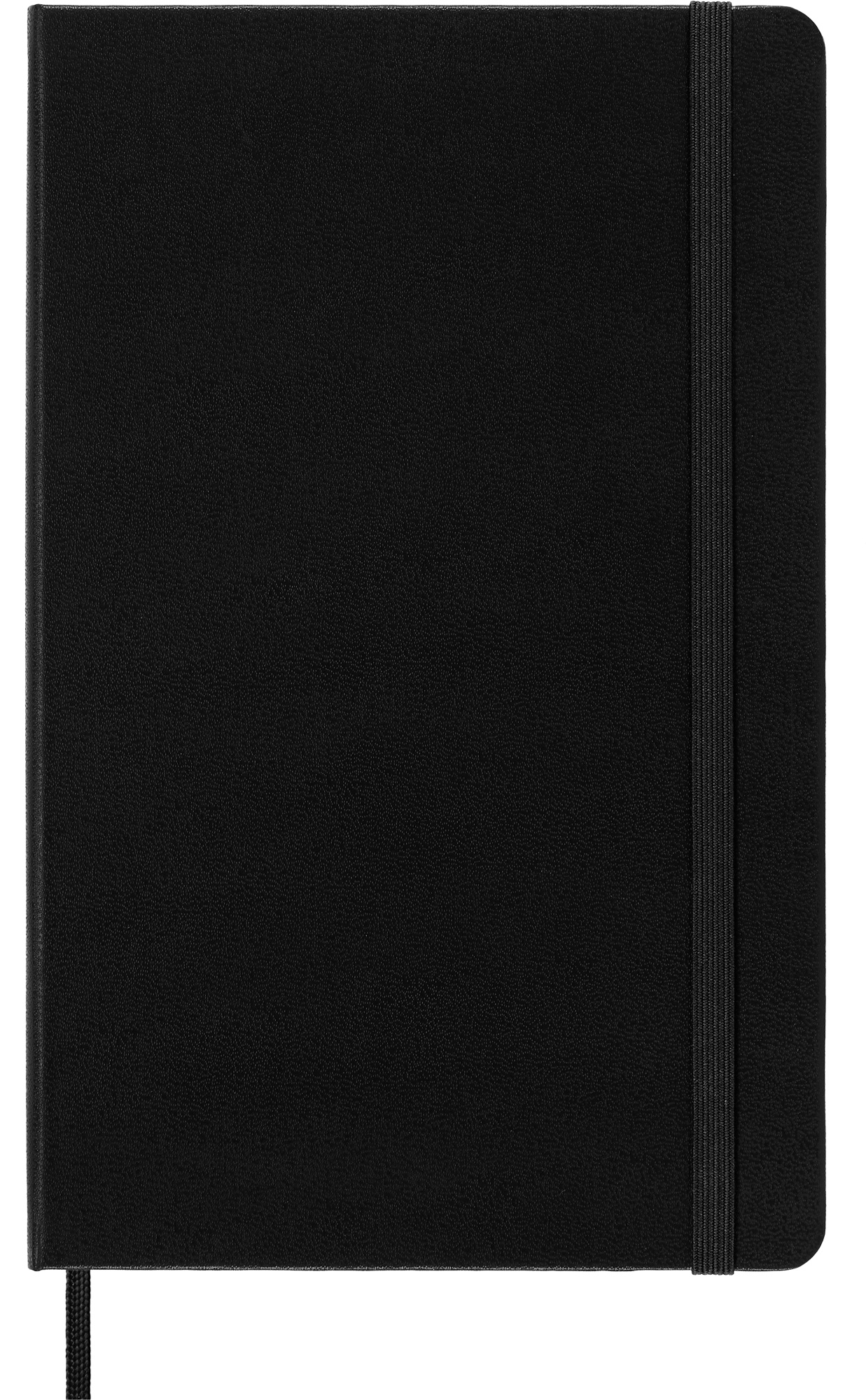Записная книжка Moleskine Classic Large QP066 (черный) — фото 2