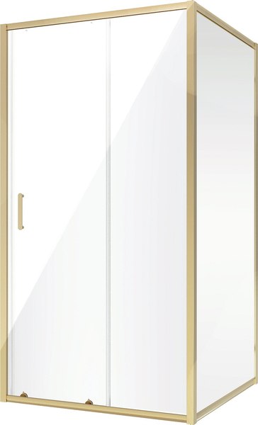 Душевой уголок Niagara NG-42-12AG-A80G 120x80x195