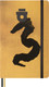 Записная книжка Moleskine Limited Edition Year Of The Dragon Large LECNYDRAGONQP060AS - 