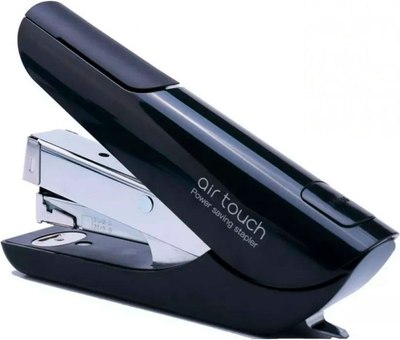 Степлер KW-Trio Mini Air Touch 0556B-BLK (черный) - 