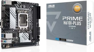 Материнская плата Asus Prime H610I-PLUS-CSM