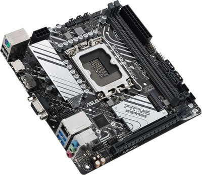 Материнская плата Asus Prime H610I-PLUS-CSM