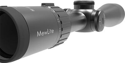 Оптический прицел Mewlite 3-15x44 SFP 25 4мм SF IR / 21001