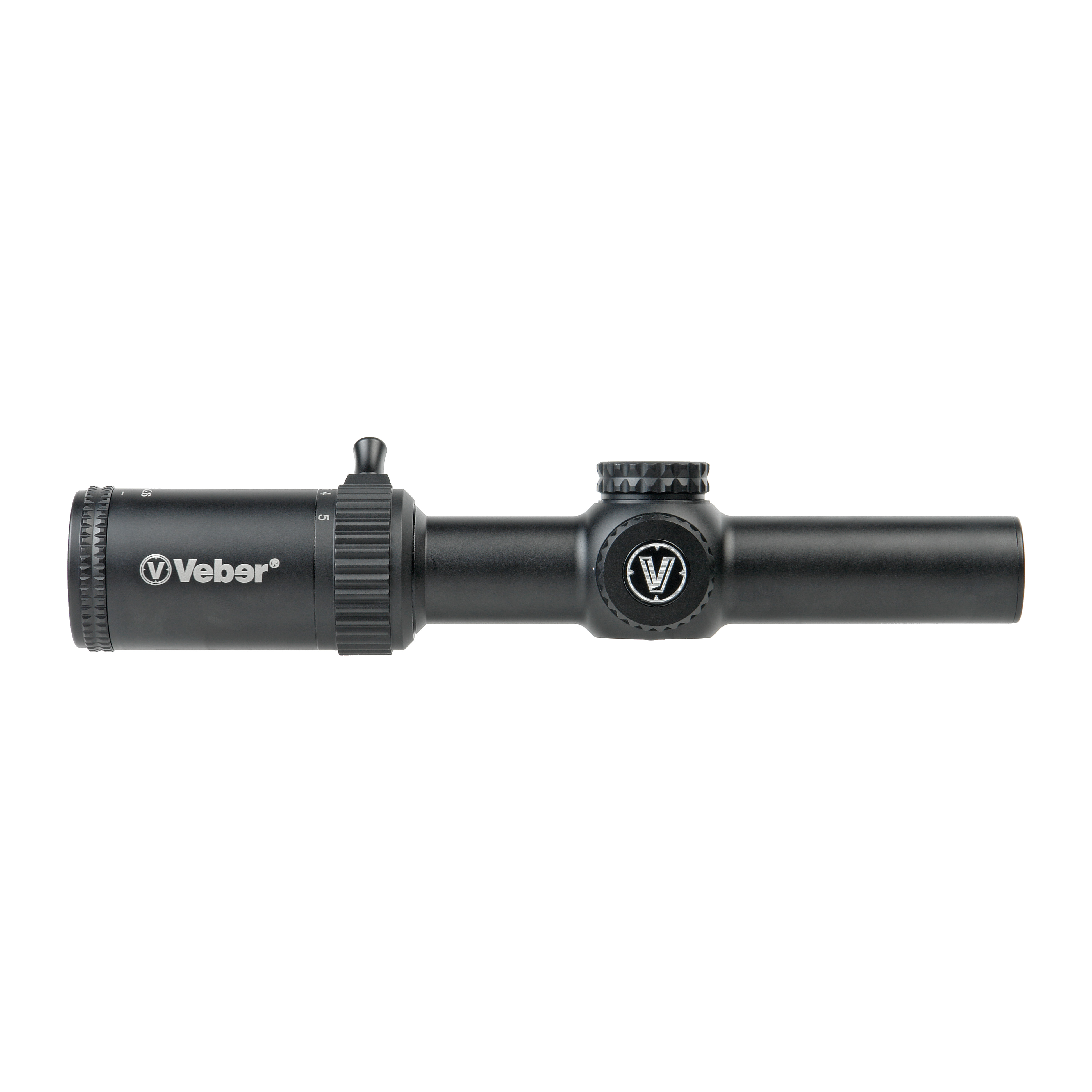 Оптический прицел Veber Wolf 1.25-5x26 IR H08 / 30645