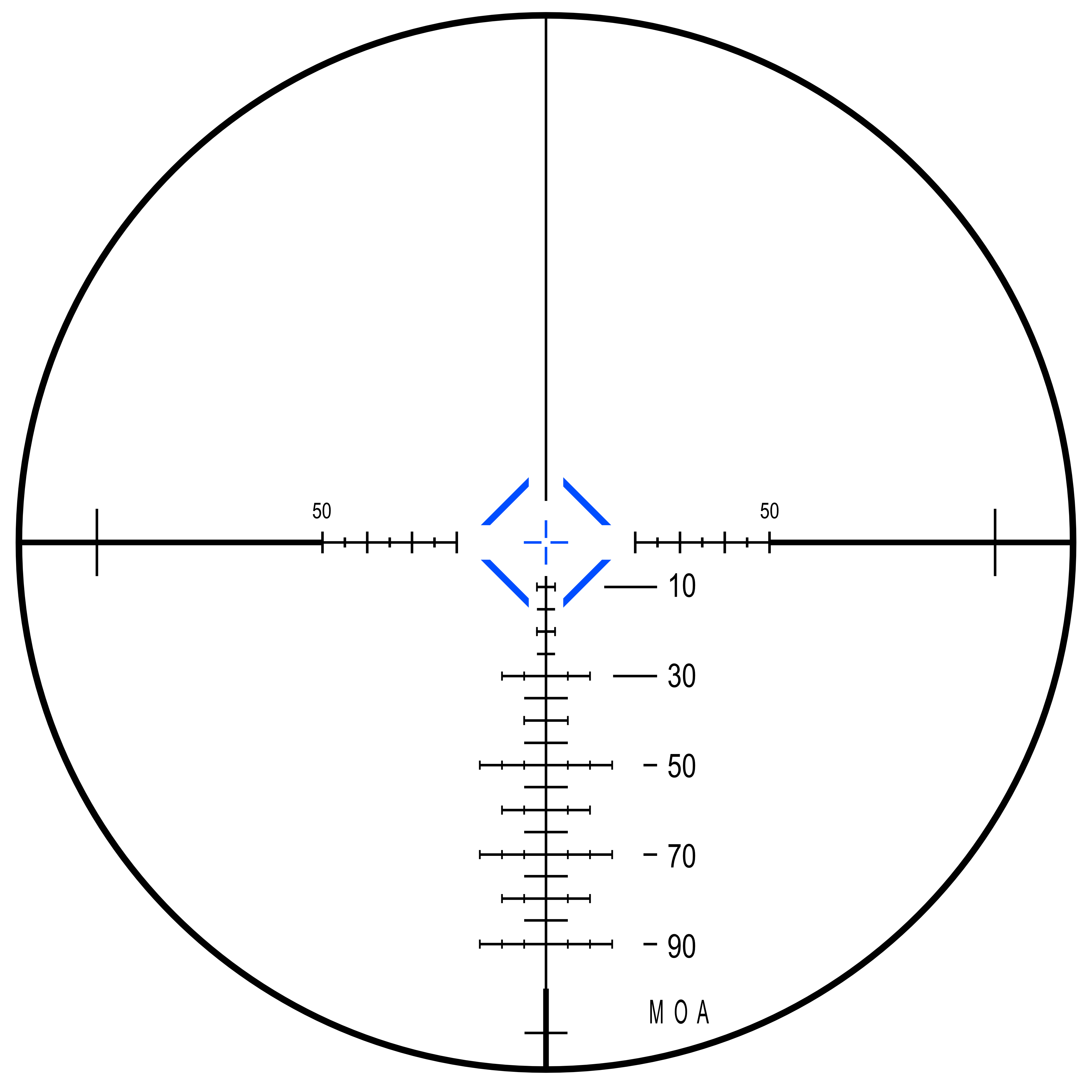 Оптический прицел Veber Wolf 1.25-5x26 IR H08 / 30645