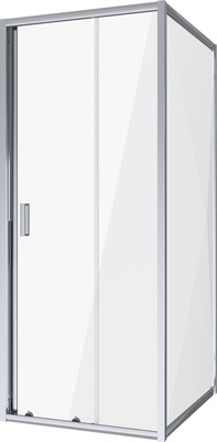 

Душевой уголок, NG-62-8A-A80 80x80x195