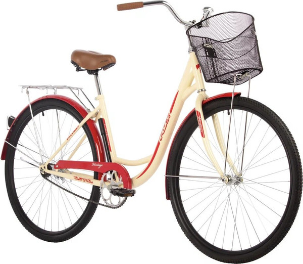 Велосипед Foxx Vintage 28 / 28SHC.VINTAGE.18BG4 %rs_city_gde%