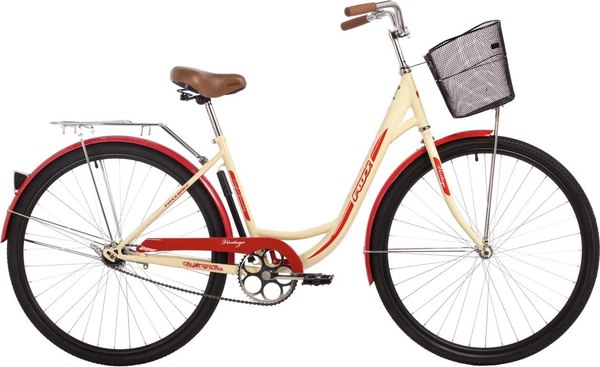 Велосипед Foxx Vintage 28 / 28SHC.VINTAGE.18BG4 %rs_city_gde%