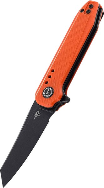 Нож туристический Bestech Knives Syntax BG40C