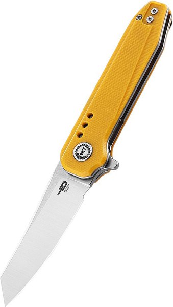 Нож складной Bestech Knives Syntax BG40B