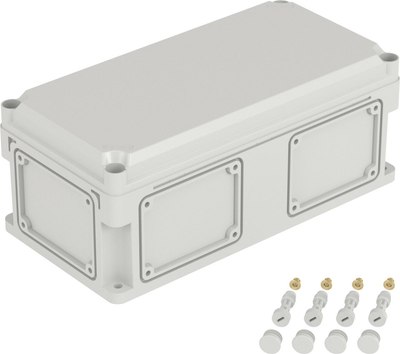 

Бокс пластиковый, 400x200x160мм IP67 / 542310