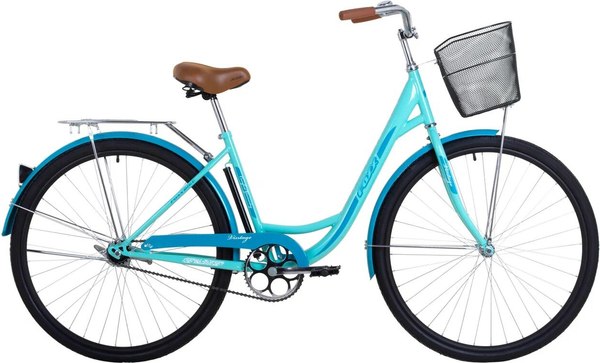 Велосипед Foxx Vintage / 28SHC.VINTAGE.18GN4 %rs_city_gde%