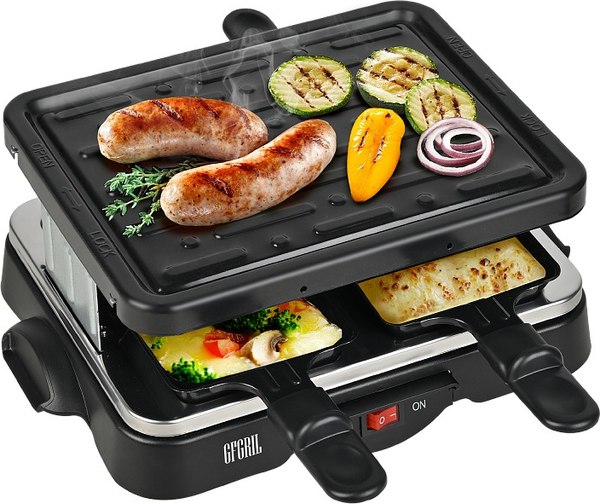 Раклетница GFGRIL GF-015