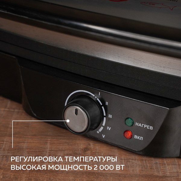 Электрогриль GFGRIL GF-060