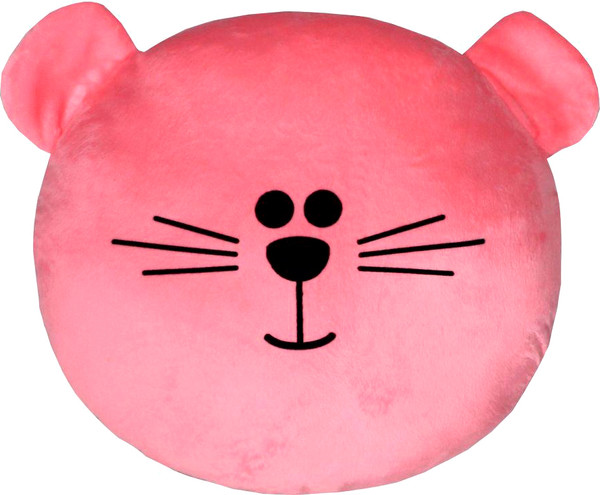 Изображение товара Подушка декоративная MATEX Mimimish / 19-701 (розовый)